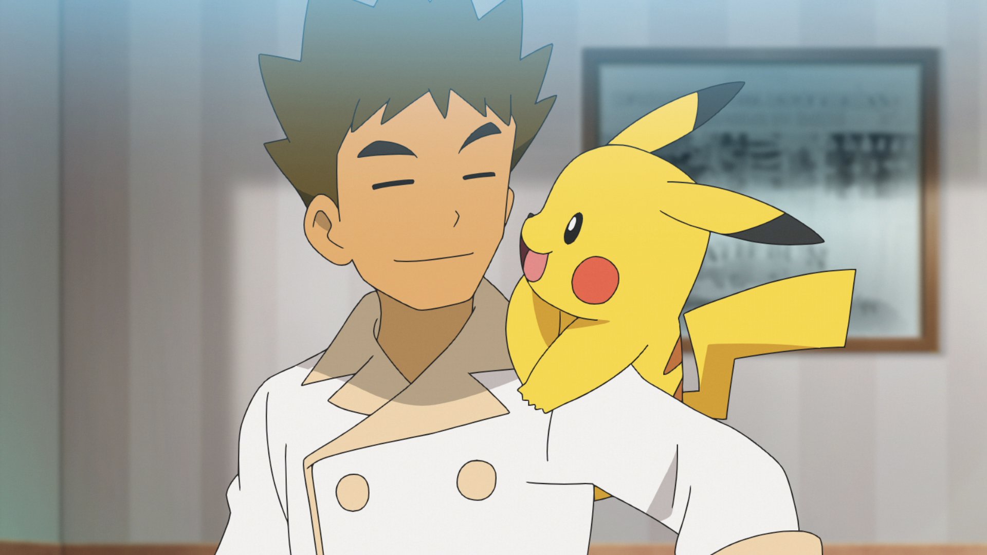 #Pokémon-Anime: Abschied von Ash wird mit Rocko, Misty und weiteren Rückkehrern gefeiert