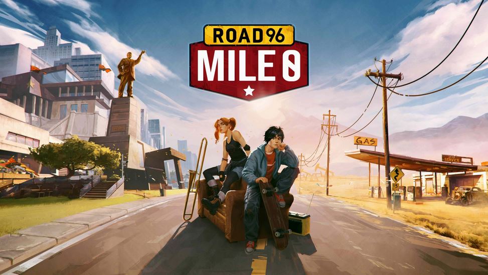#DigixArt kündigt Road 96: Mile 0 an, ein Prequel zum Roadtrip-Abenteuer