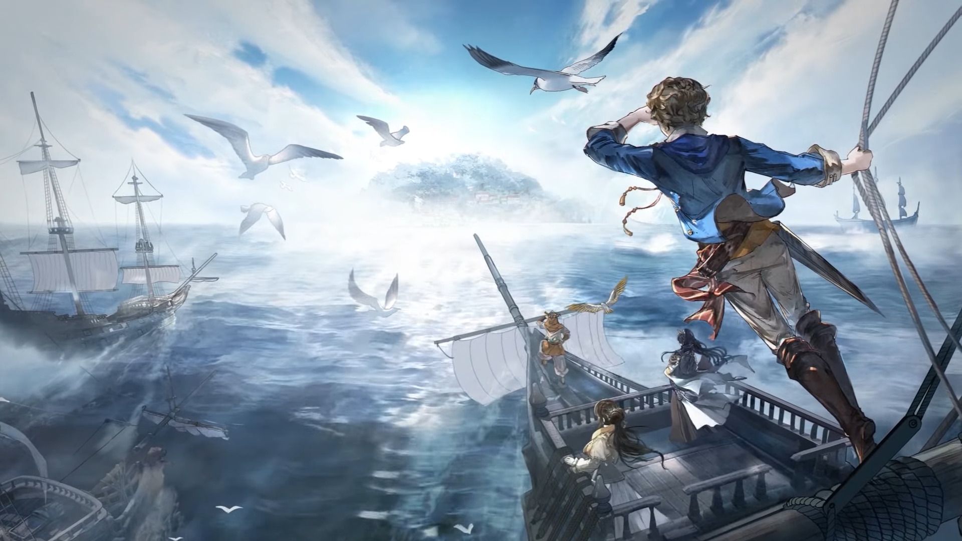 Sailing Era durchlebt mit euch die Zeit der großen Entdeckungen • JPGAMES.DE