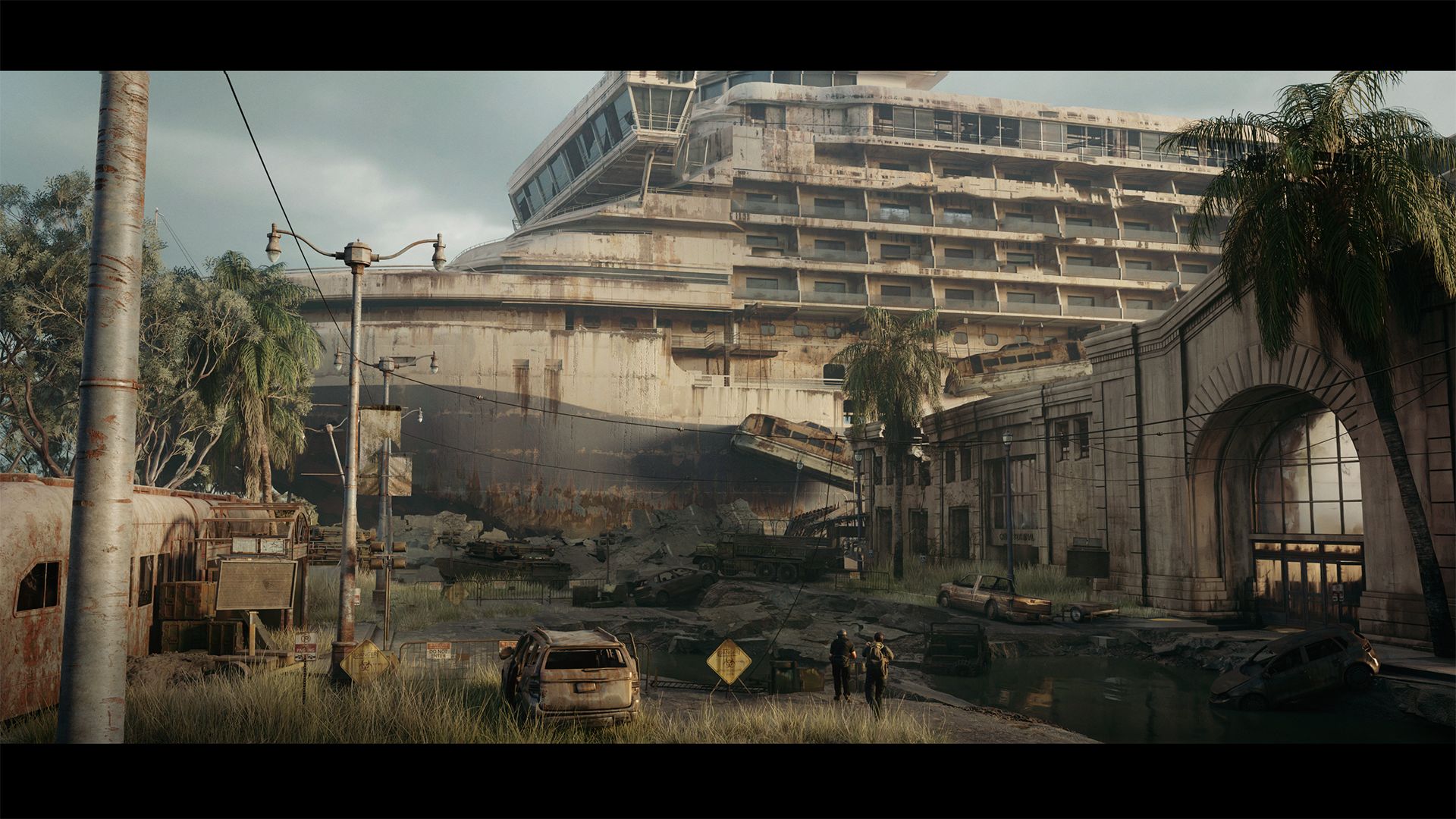 #The Last of Us: Naughty Dog blickt zurück und schaut voraus auf das Multiplayer-Spiel