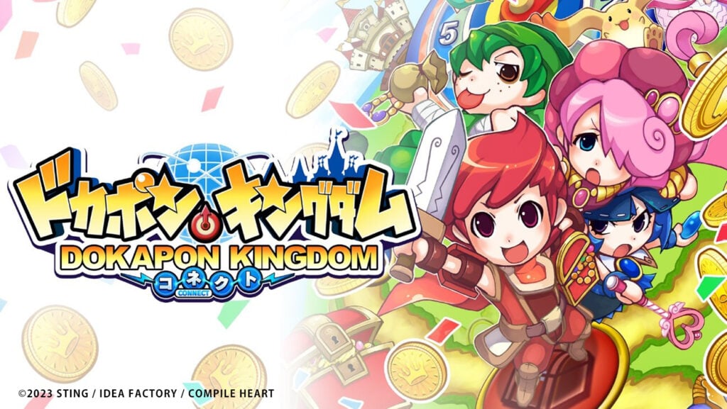 #Dokapon Kingdom: Connect hat Online-Features, die Mario Party fehlen