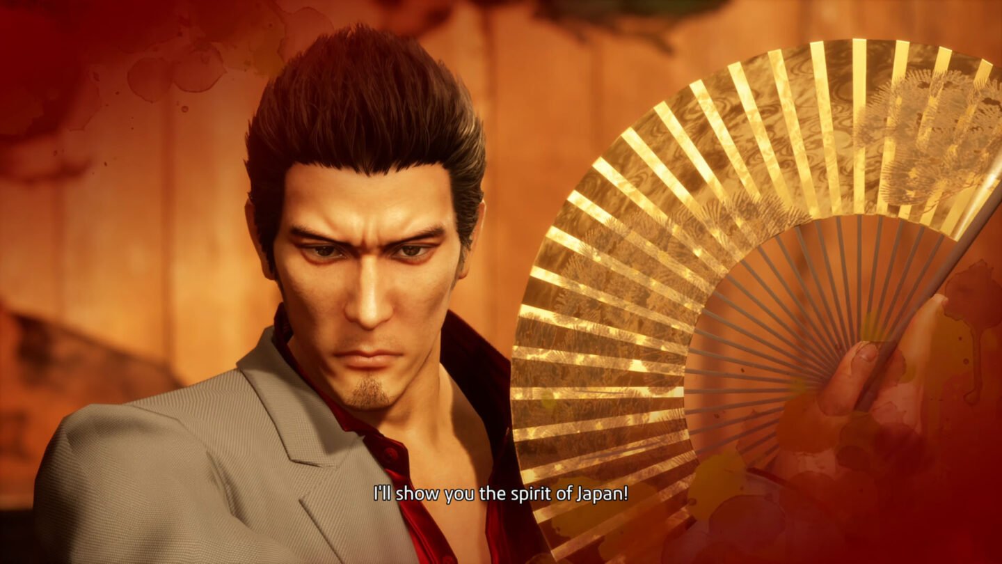 #DLC zu Like a Dragon: Ishin lässt Serienheld Kazuma Kiryu im alten Japan mitmischen