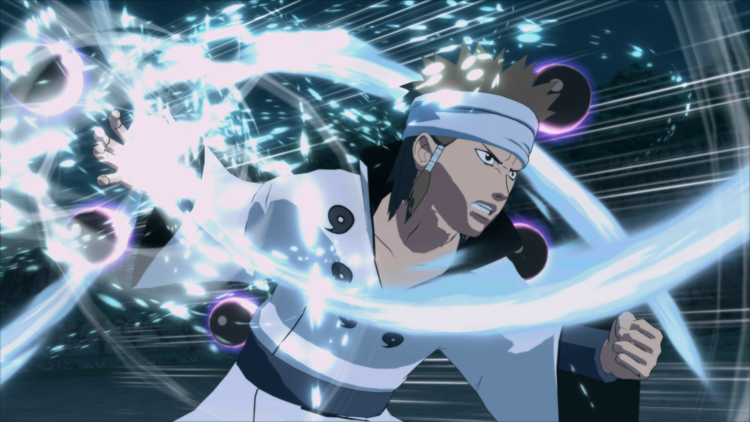 #Im Test! Naruto x Boruto: Ultimate Ninja Storm Connections