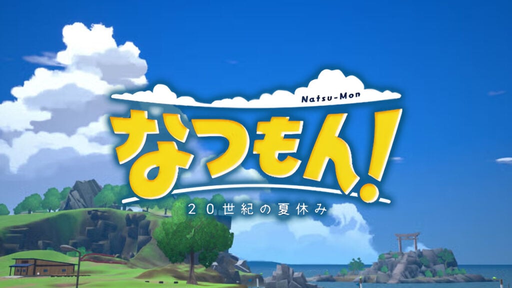 #Ankündigung von Natsu-Mon: 20th Century Summer Vacation für Switch