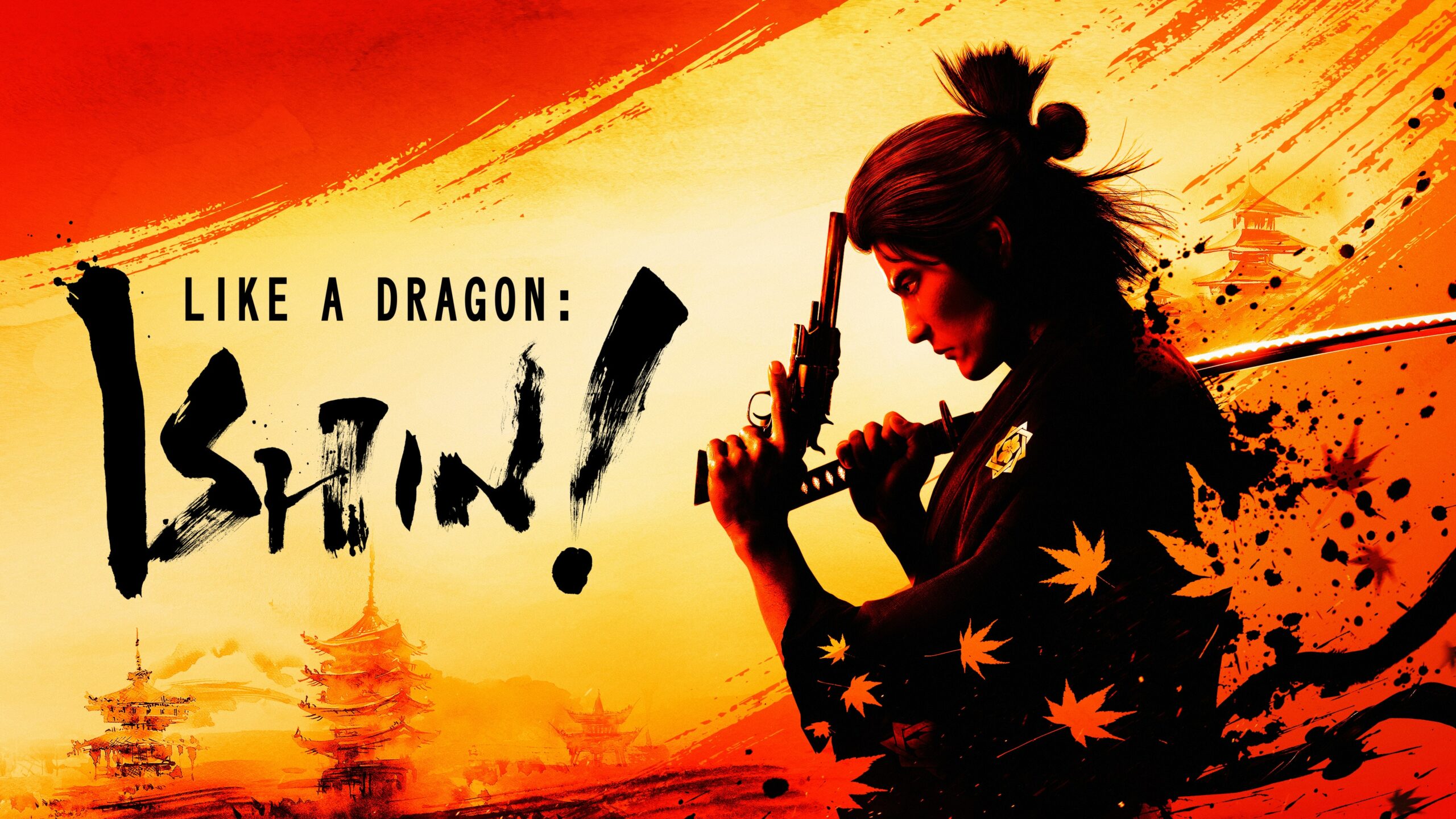 #Xbox Game Pass im Oktober zunächst mit Like a Dragon Ishin und diesen weiteren Games