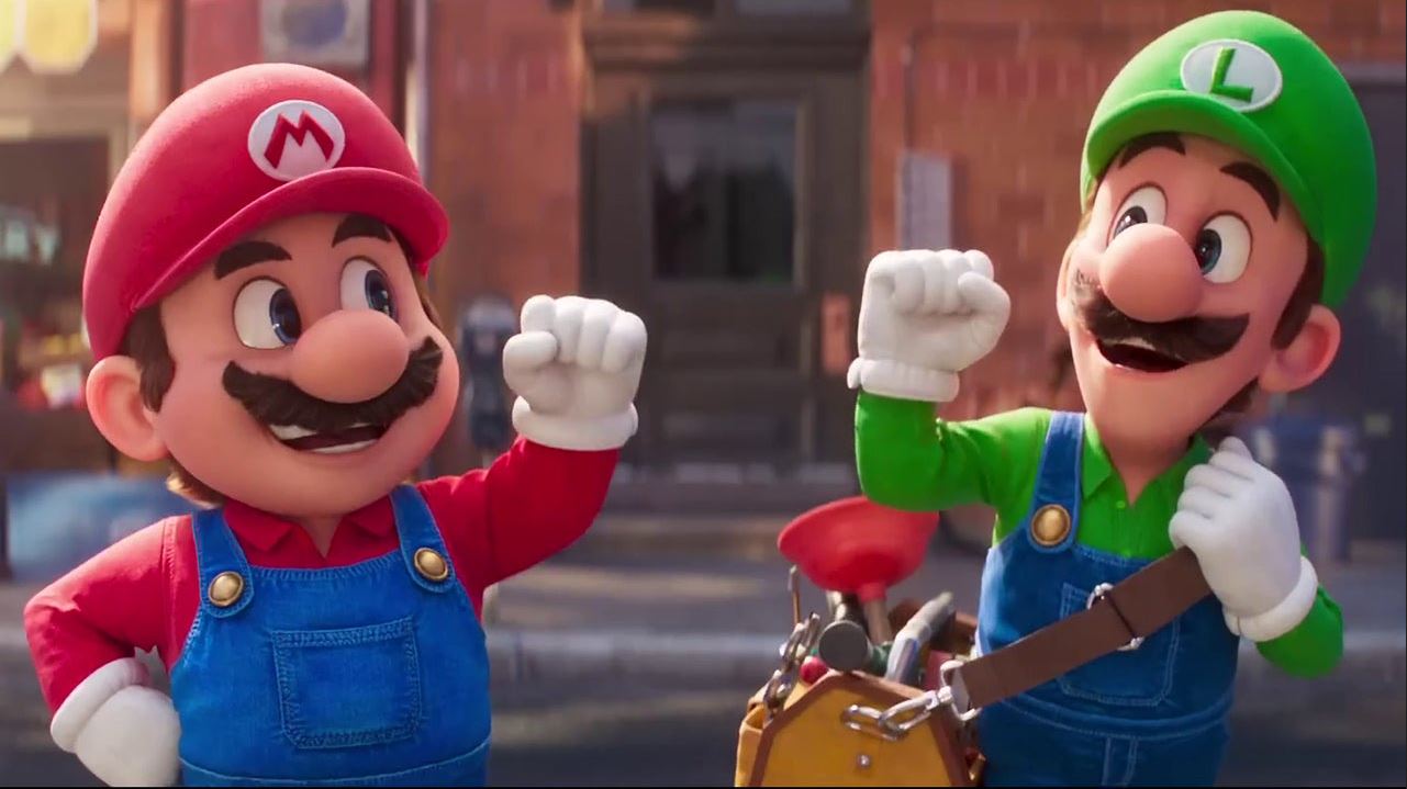 #Ziele erreicht, Wirkung erzielt: Nintendo zeigt sich sehr zufrieden mit dem Super Mario Bros. Film