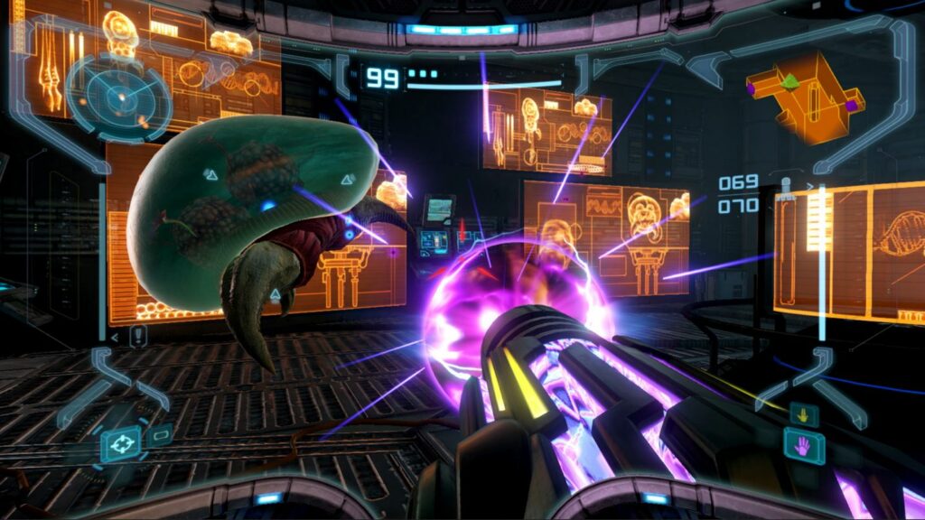 Metroid Prime Remastered: Switch-Version im direkten Grafik-Vergleich