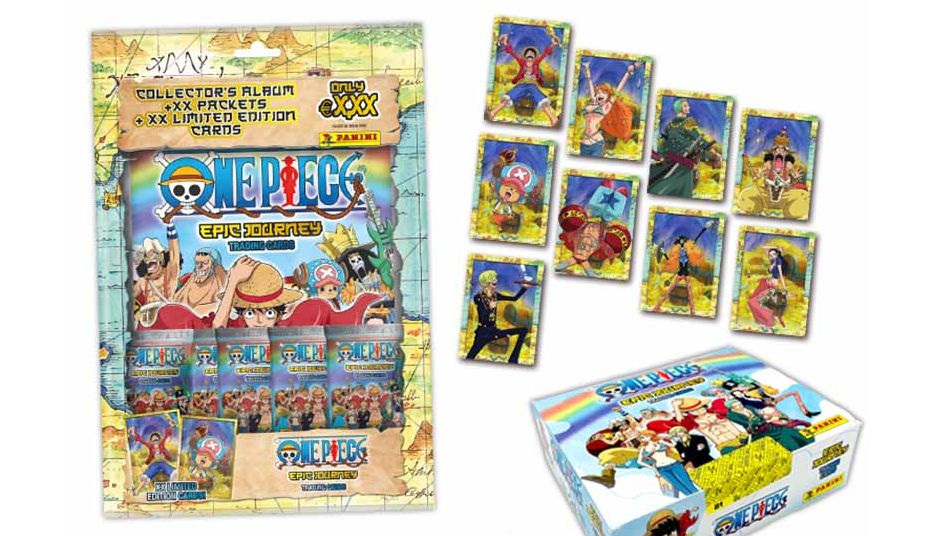#One Piece: Das neue Sammelkartenspiel kommt jetzt auch nach Deutschland