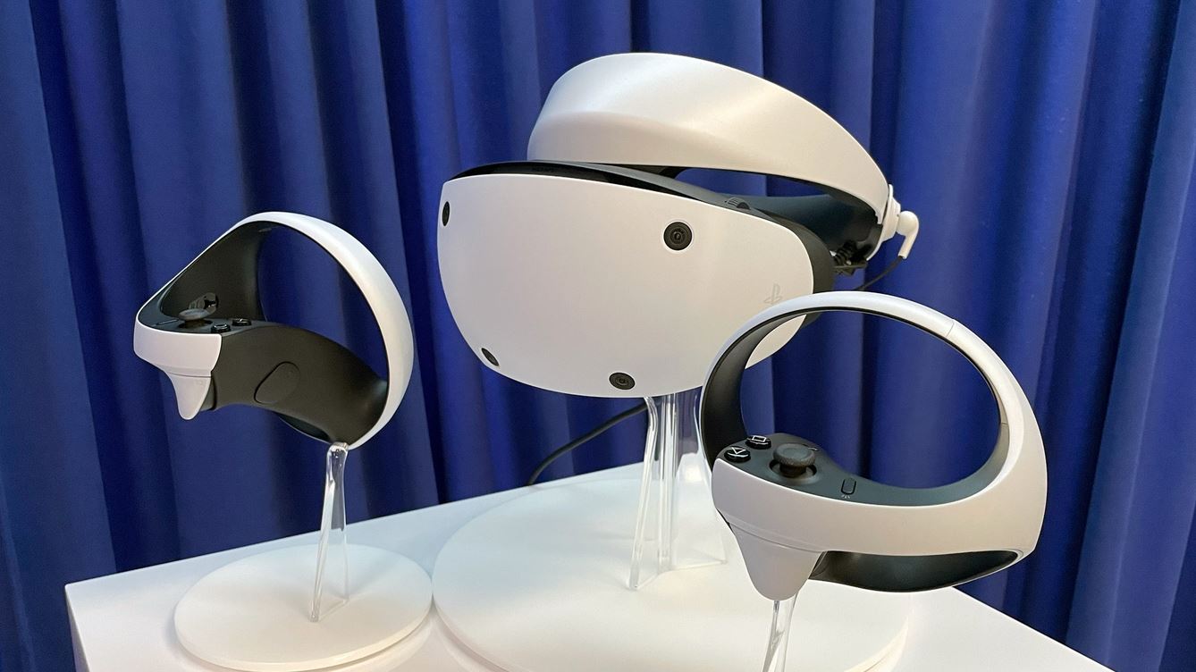 #PlayStation VR2: Offizielles Unboxing-Video zu Sonys neuer VR-Brille veröffentlicht