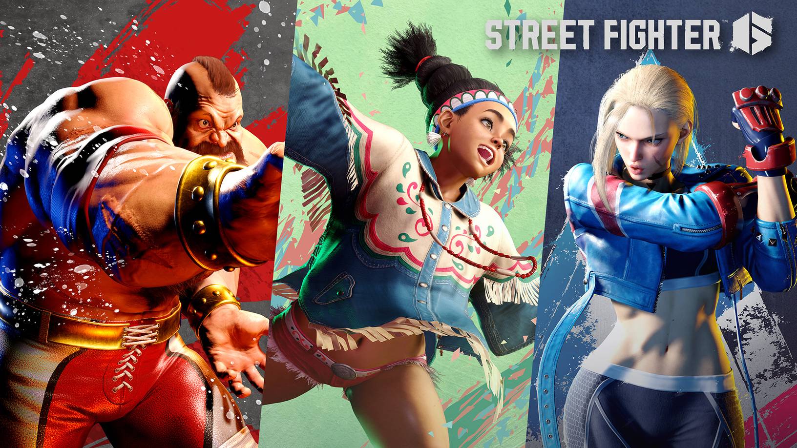 #Street Fighter 6: Neuer Trailer enthüllt zwei Rückkehrer und einen Neuzugang