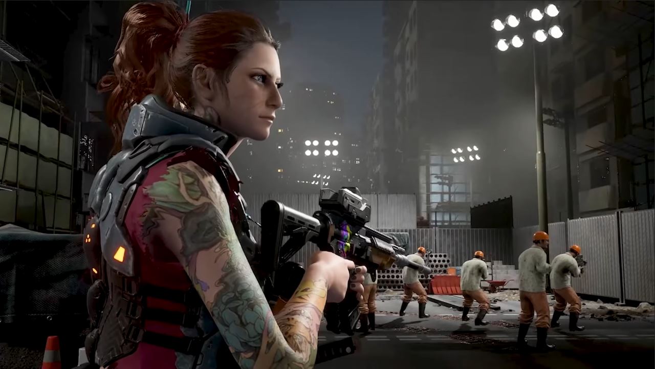 #Wanted Dead: Neuer Trailer vermittelt Cyberpunk-Atmosphäre und zeigt die Spielwelt