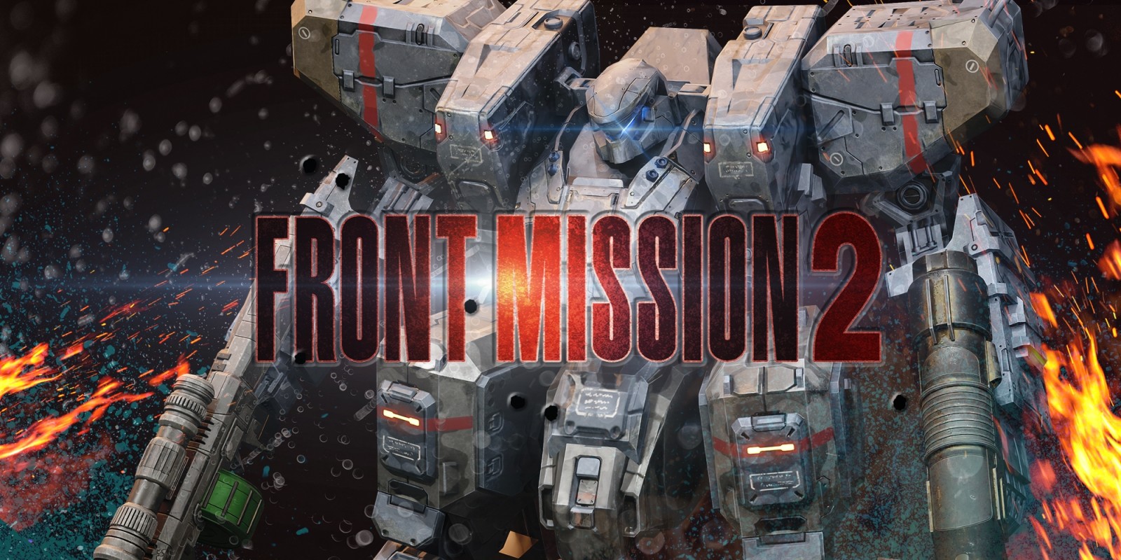 #Mit Front Mission 2: Remake erscheint die Taktik-RPG-Fortsetzung im Juni erstmals hierzulande