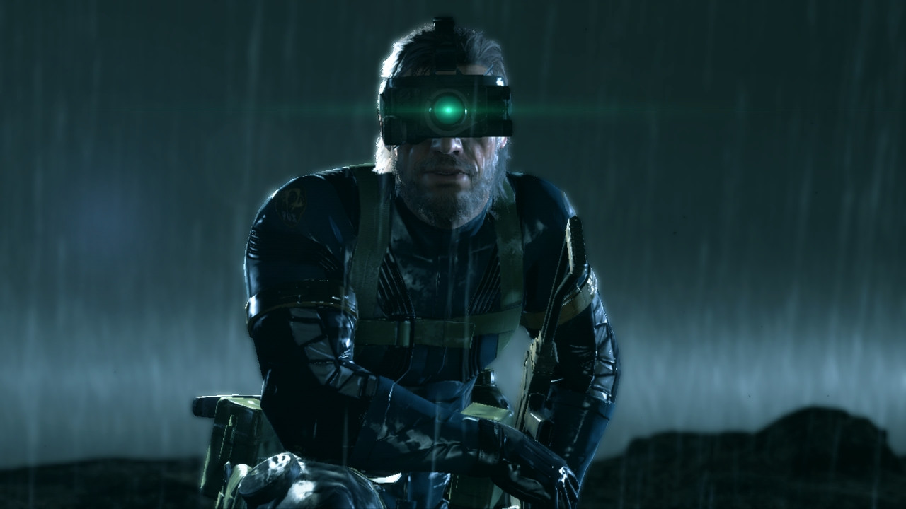 #Metal Gear Solid V: Ground Zeroes war laut Kojima ein Experiment, für das es noch zu früh war