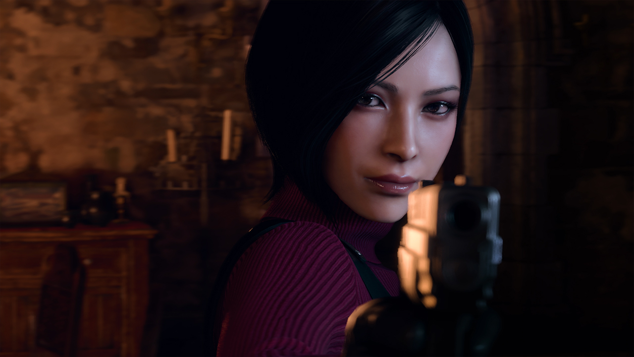 #Resident Evil 4: Neue Darstellerin von Ada Wong sieht sich Hasskommentaren ausgesetzt