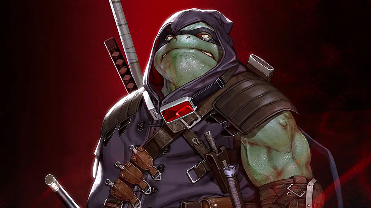 #Action-RPG zu Turtles: The Last Ronin soll sich an God of War orientieren