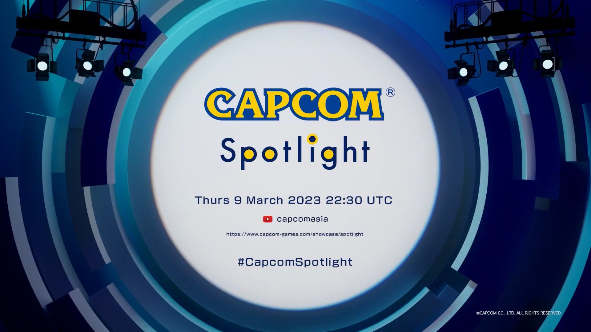 #Capcom Spotlight: Streaming-Event des Publishers soll uns in wenigen Tagen informieren
