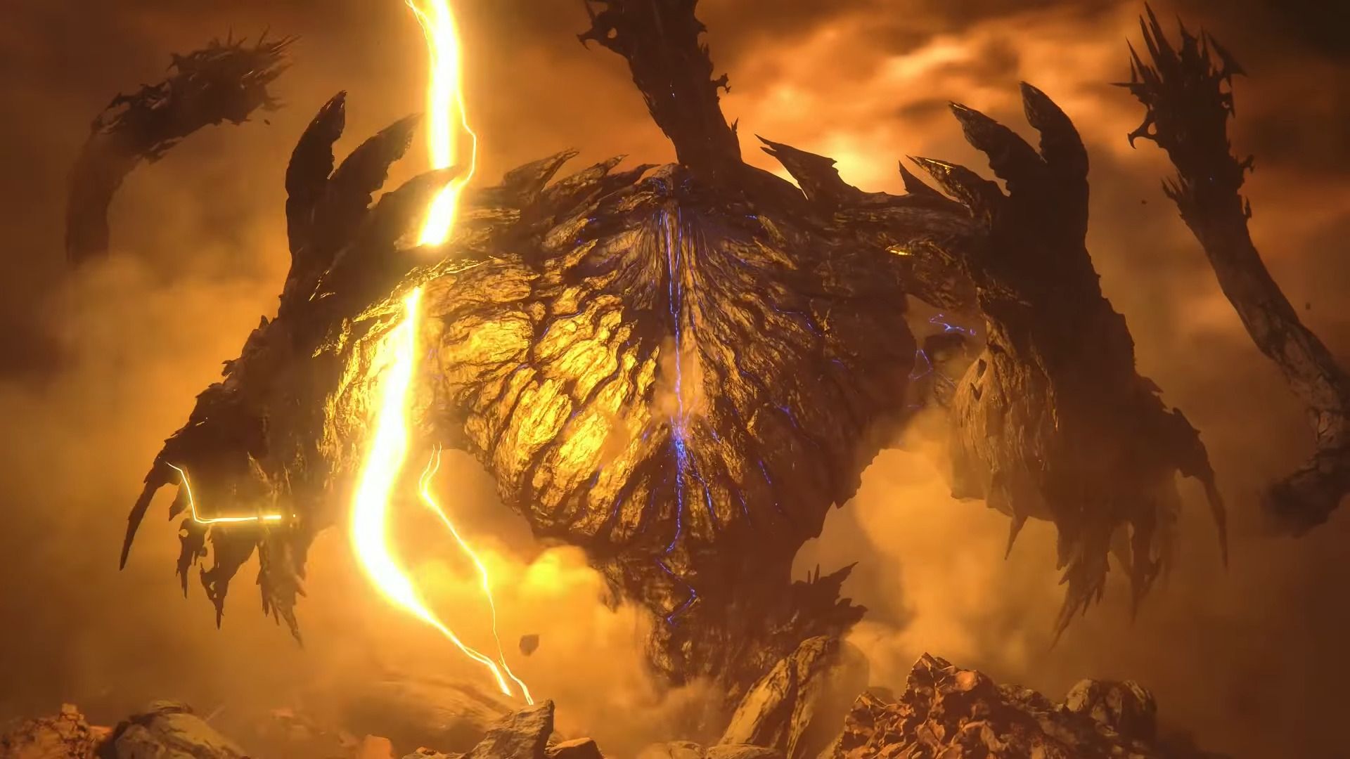 Final Fantasy XVI: Die vier wichtigsten Säulen des Spiels veranschaulicht im neuen Trailer