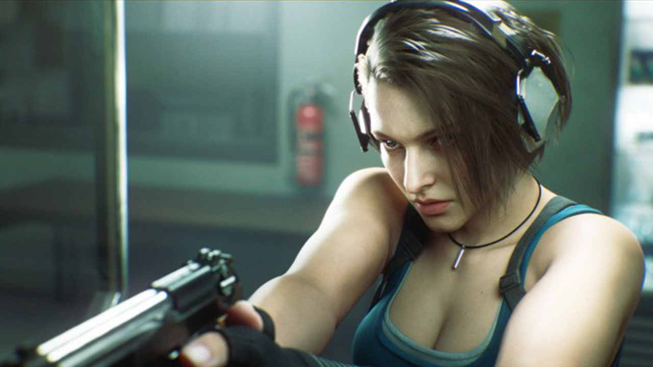 #Warum Serien-Veteranin Jill Valentine in Resident Evil: Death Island so jung aussieht