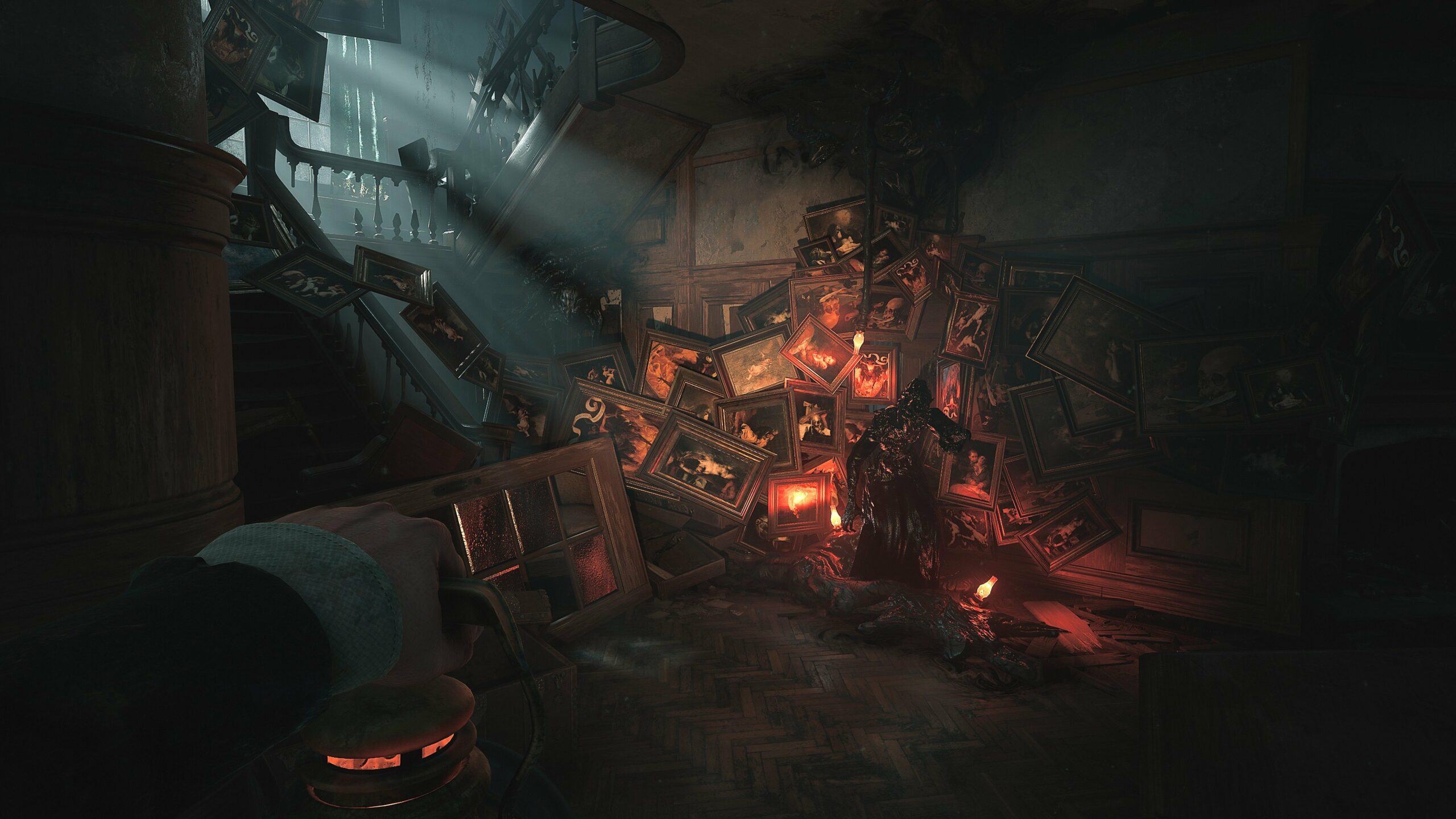 #Layers of Fear: Neuer Gameplay-Trailer zeigt neue Mechaniken und aufgebesserte Grafik