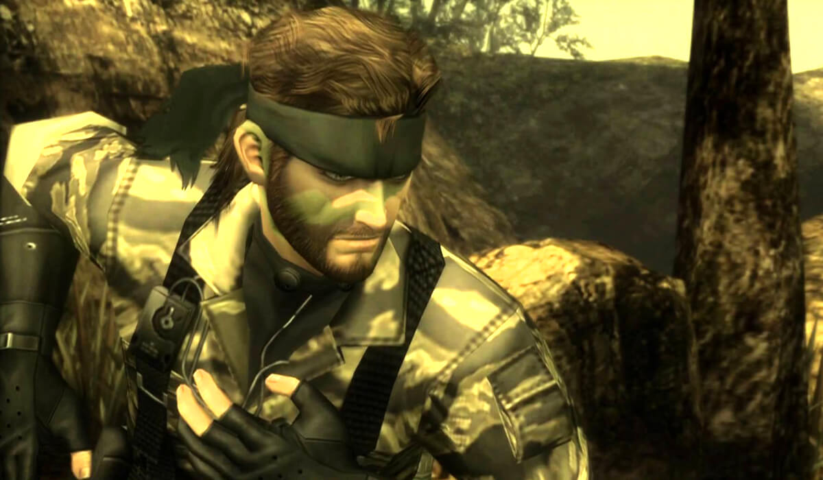 #What a thrill: Donna Burke sorgt für Spekulation um Remake zu Metal Gear Solid 3