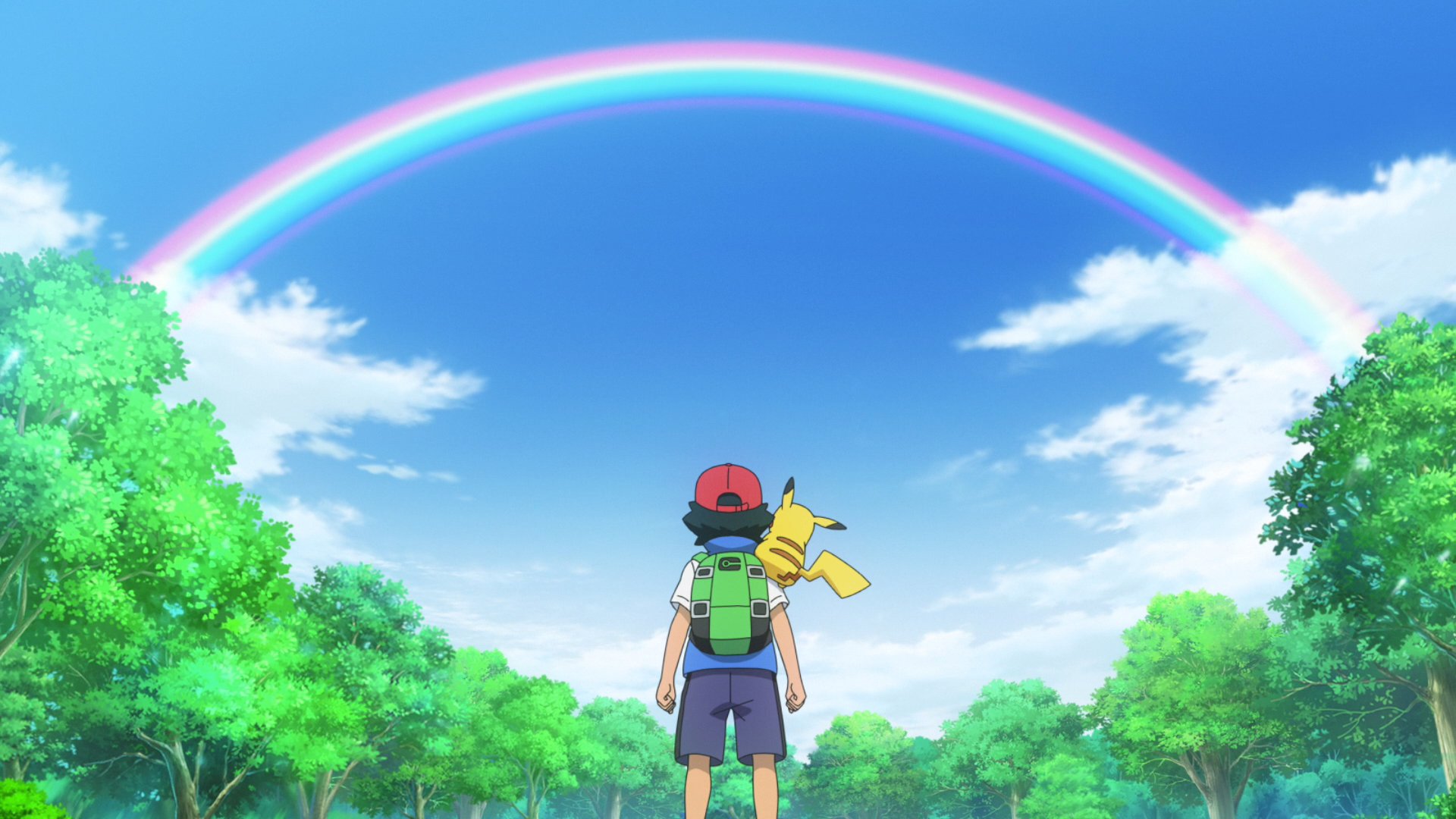 #Pokémon-Anime: Seht die ersten Bilder aus der allerletzten Episode mit Ash Ketchum