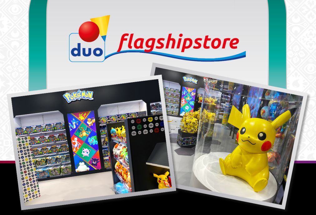 #Pokémon: Pop-up Store in Deutschland feiert „Kamesin und Purpur“ mit Geschenken