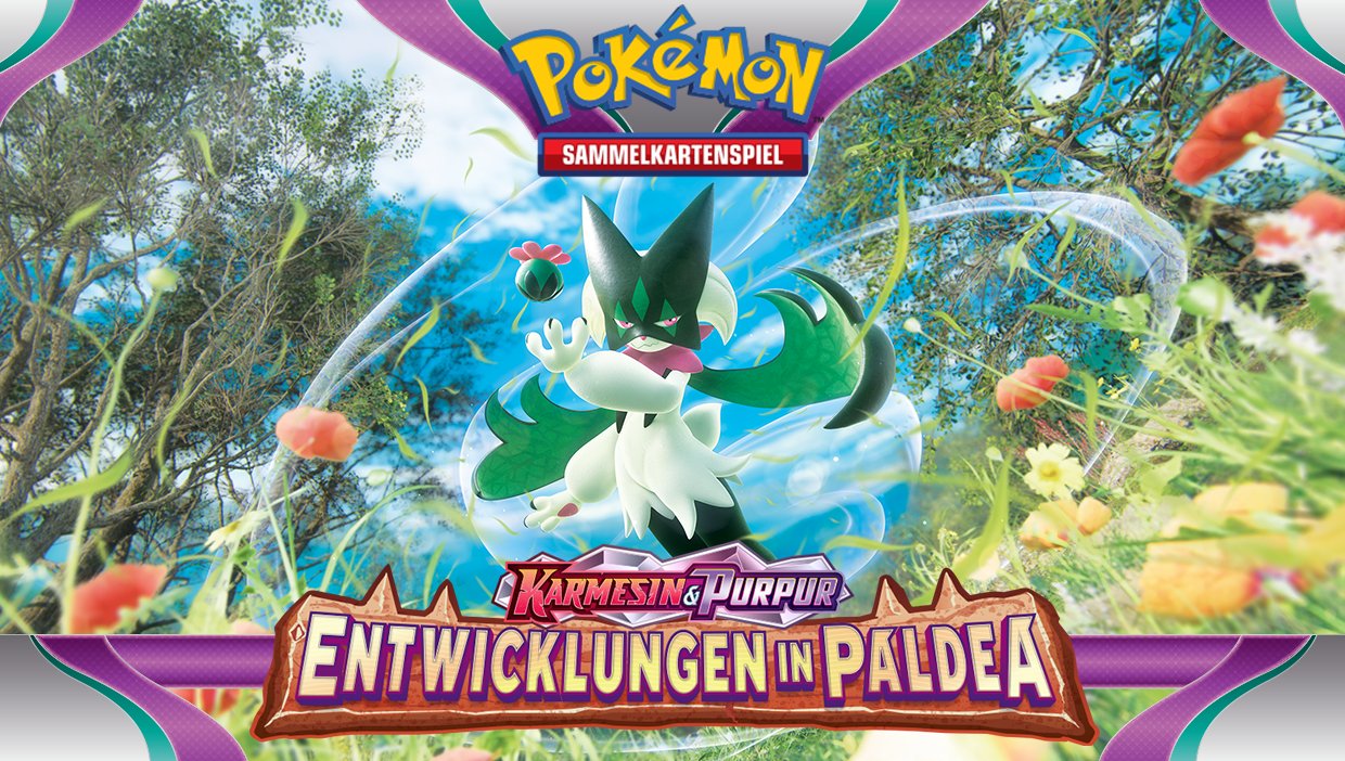 #Pokémon-Sammelkartenspiel: Die nächste Erweiterung wurde jetzt für den Westen angekündigt