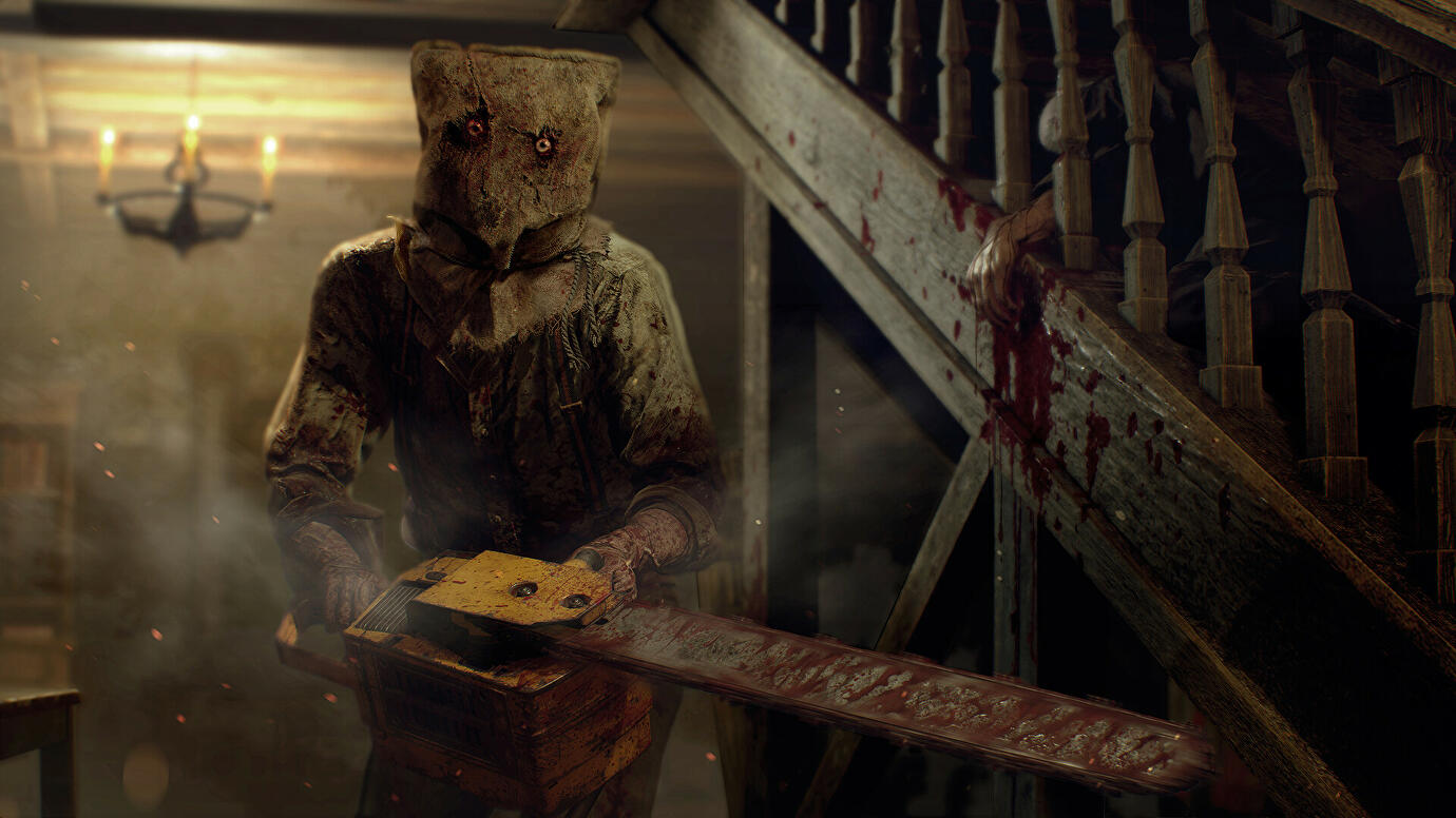 #Resident Evil 4: Chainsaw-Demo hält eine geheime Waffe und versteckten Schwierigkeitsgrad bereit