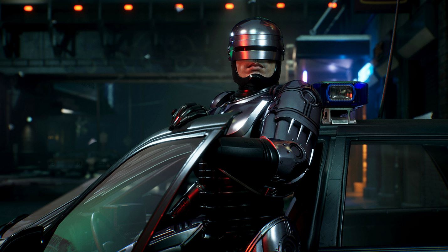 #RoboCop Rogue City: Die Rückkehr des Kult-Cops verzögert sich, aber es gibt neues Gameplay