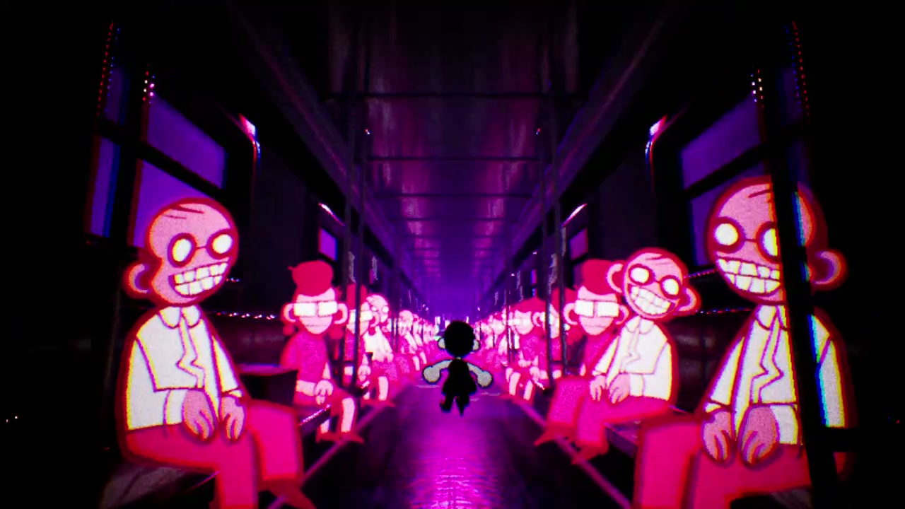 #Subway Midnight: Das Horror-Adventure bekommt für Switch seine erste Konsolenumsetzung