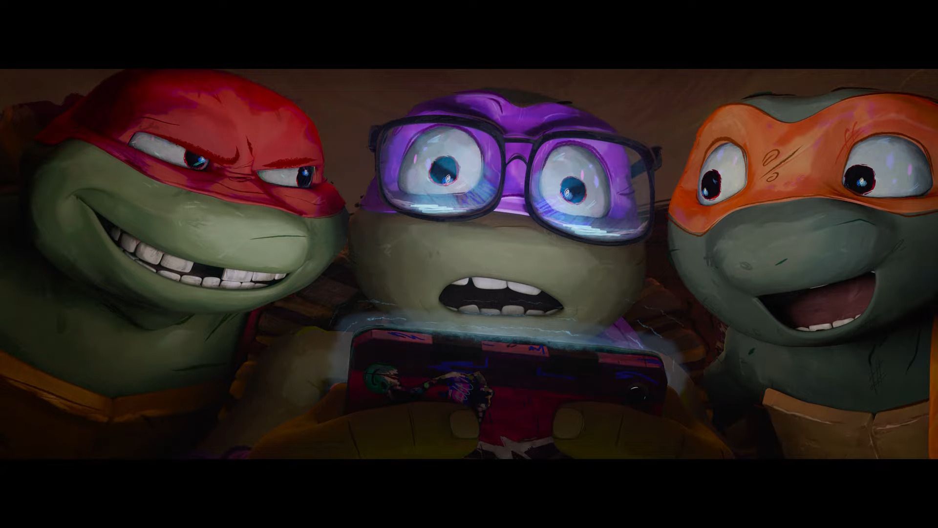 #Die Turtles sind zurück: Mutant Mayhem von Seth Rogen erobert 2023 die Kino-Leinwand