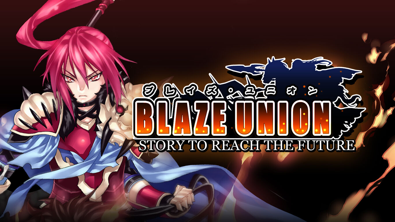 #Blaze Union: Story to Reach the Future Remaster erscheint im April für Nintendo Switch