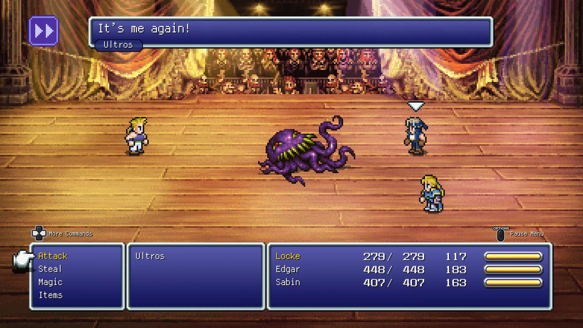 #Final Fantasy Pixel Remaster: Implementierung der Pixel-Schriftart war ganz schön viel Arbeit