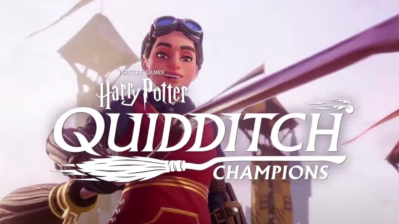 #Harry Potter: Quidditch Champions enthält den Teil, der Hogwarts Legacy fehlt