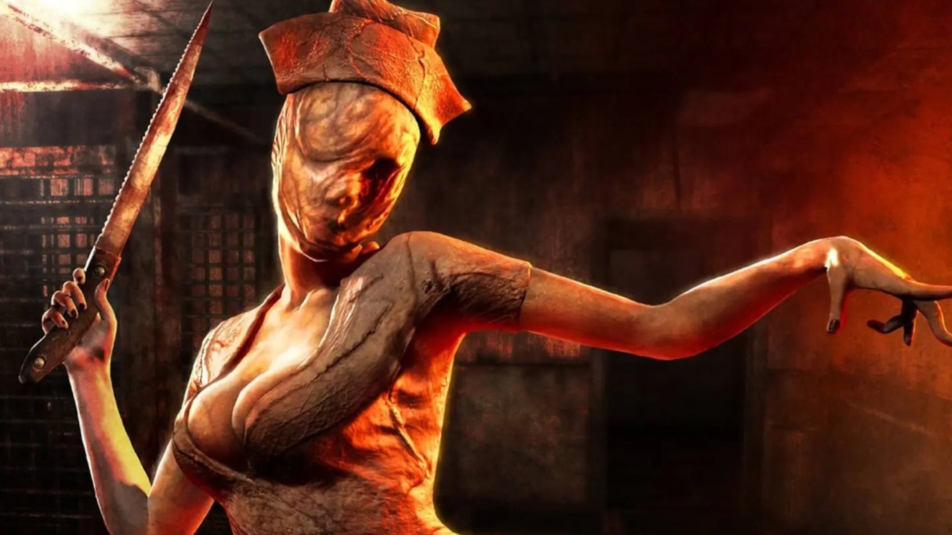 #Silent Hill: Die ikonischen Krankschwestern hätten auch ganz anders aussehen können