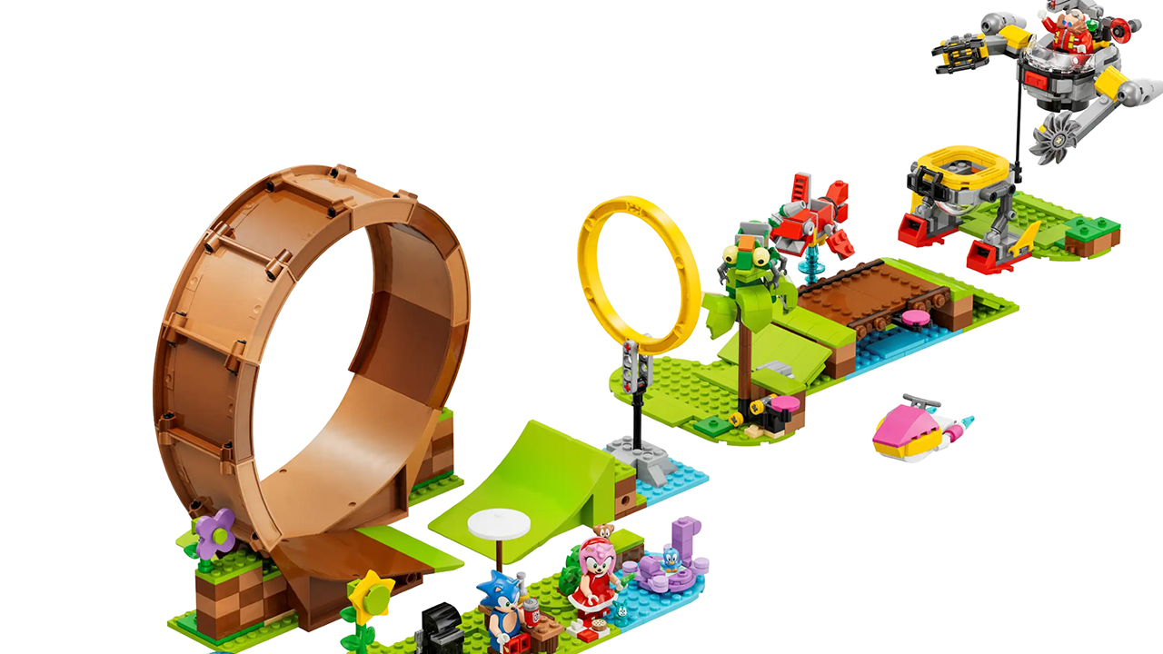 #LEGO und SEGA spendieren Sonic the Hedgehog gleich mehrere neue LEGO-Sets