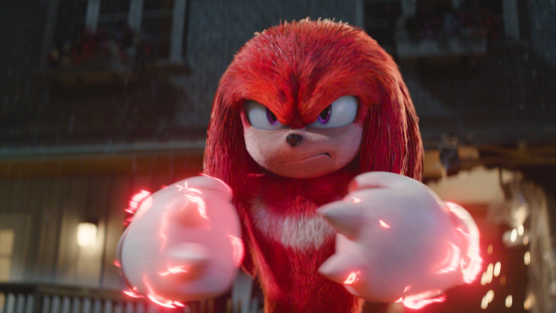 #Sonic the Hedgehog: Knuckles bekommt eigene Spin-Off-Serie bei Paramount+ spendiert