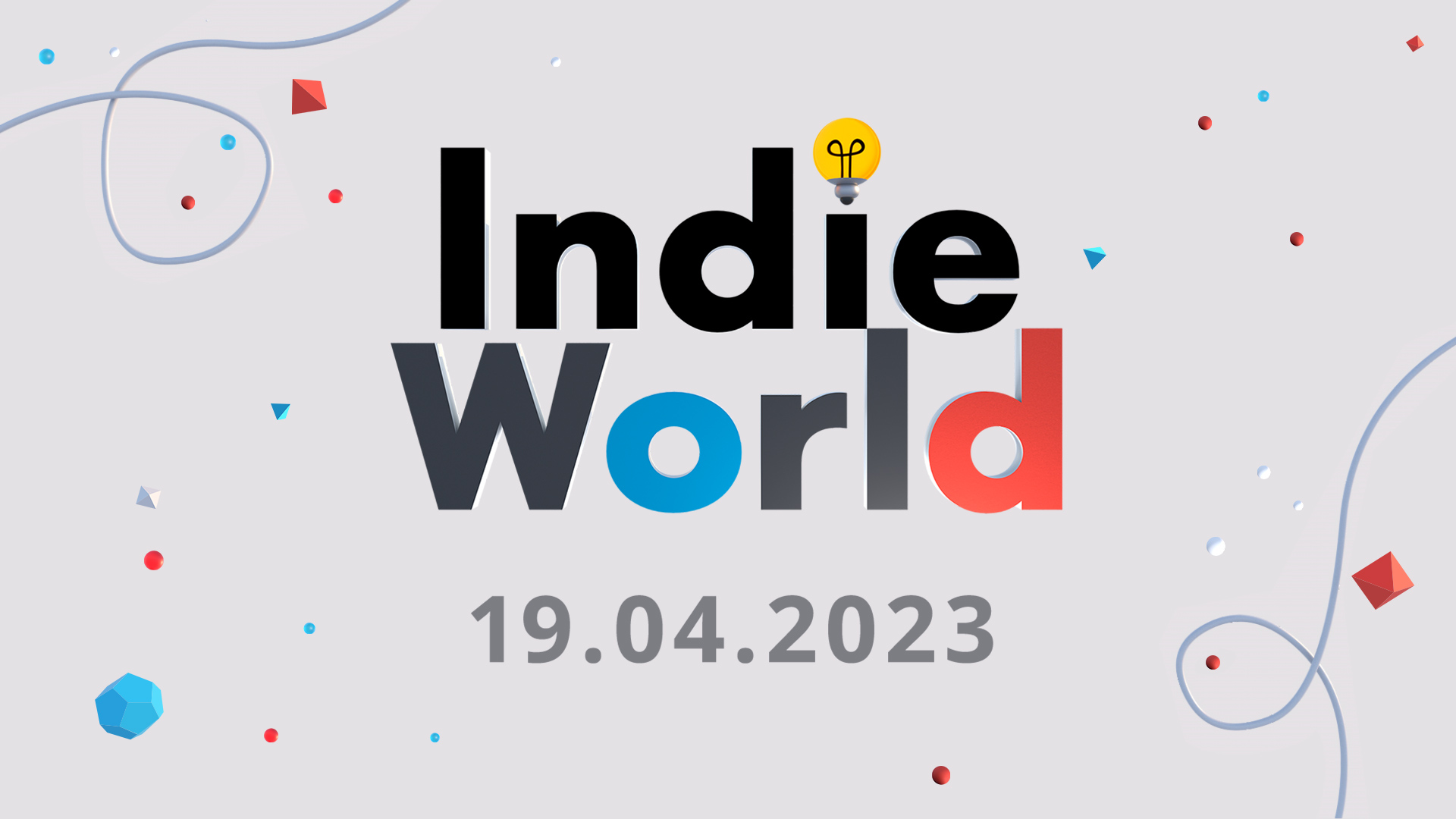 #Nintendo kündigt neue Indie World für Mittwoch an