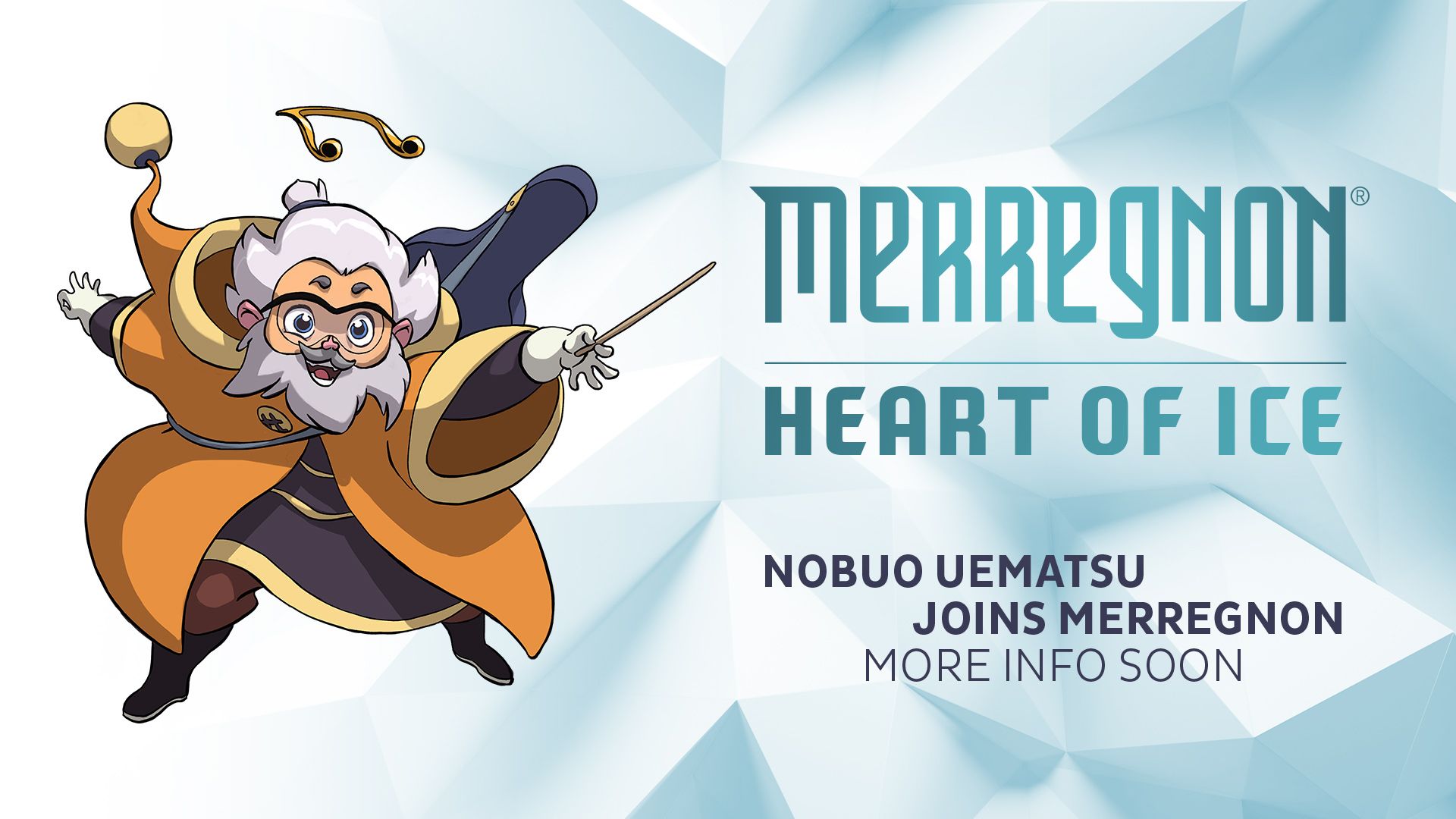 #Merregnon: Heart of Ice feiert mit Uematsu-Musik in Deutschland Weltpremiere