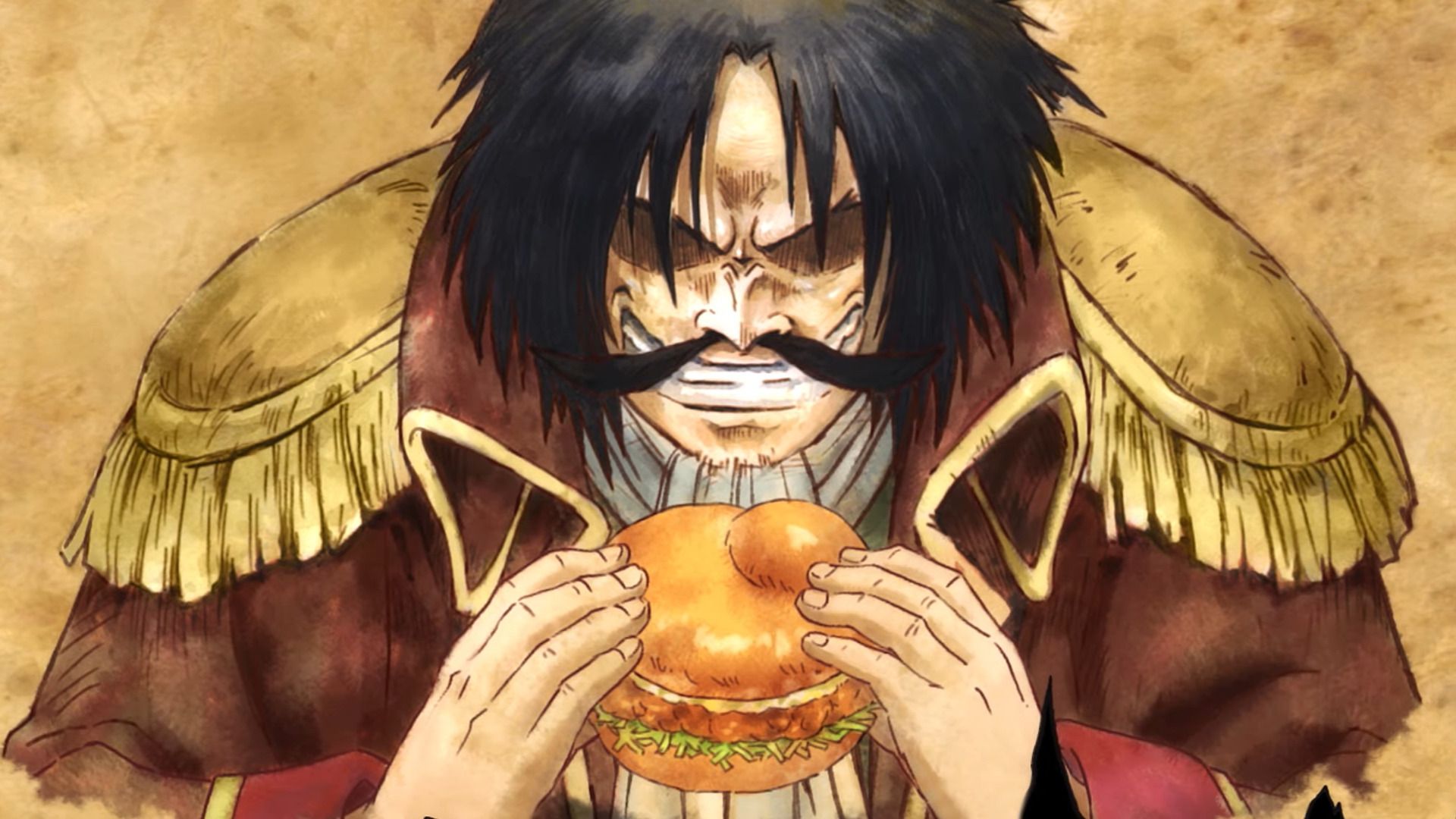 #One Piece und McDonald’s machen endlich gemeinsame Sache