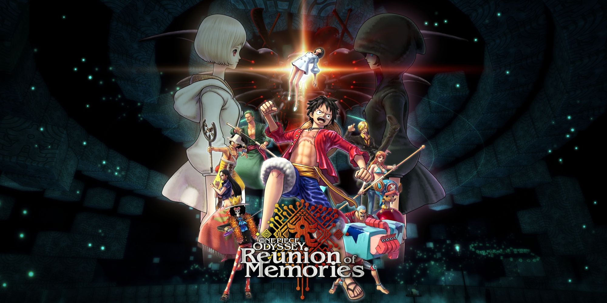 #Bandai Namco enthüllt Reunion of Memories, einen DLC zu One Piece Odyssey