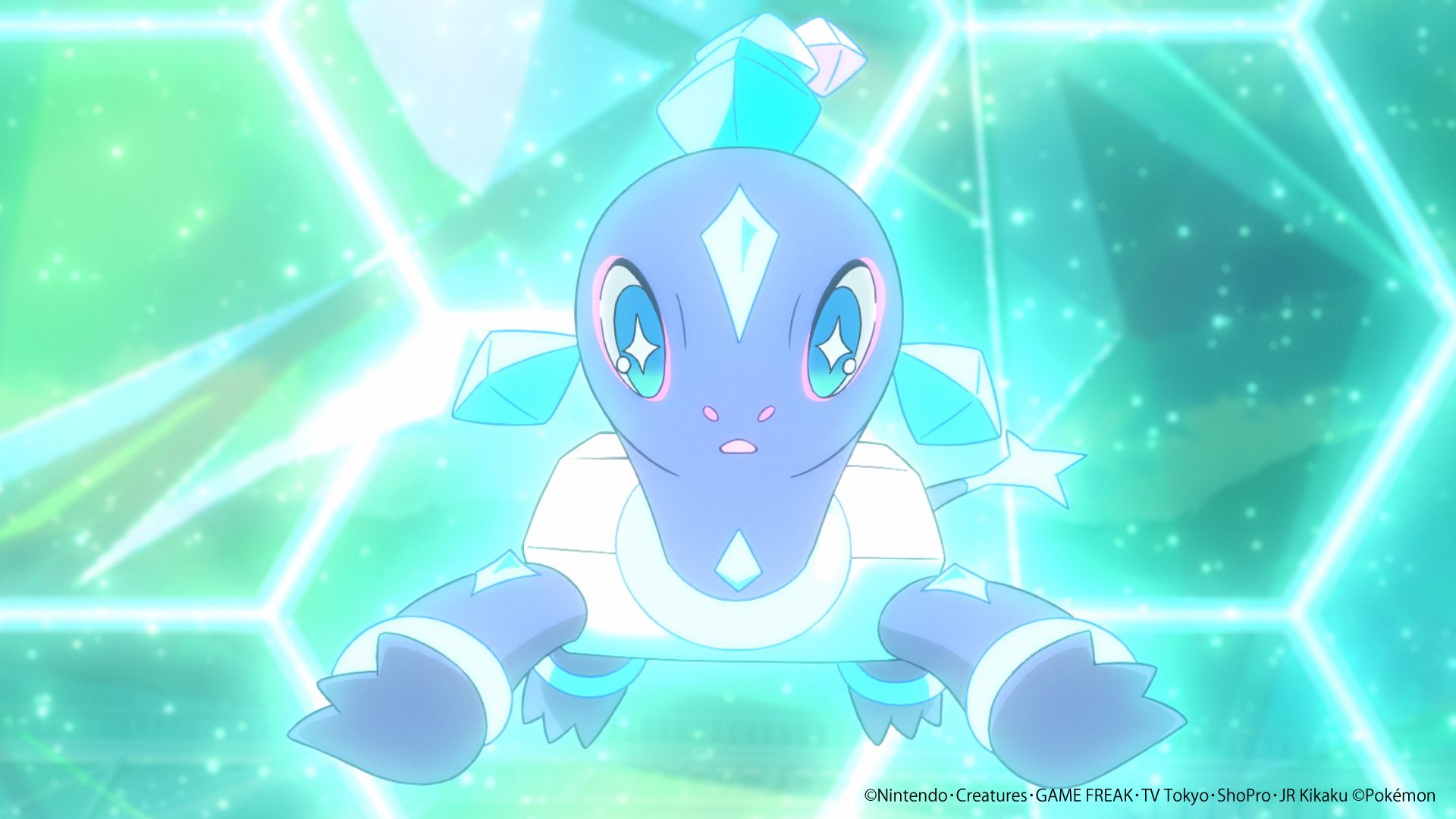 #Unbekanntes Pokémon: Neue Details zum rätselhaften „Baby-Terapagos“ enthüllt