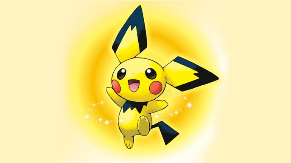 #Pokémon Karmesin und Purpur: Verteilung eines Schillernden Pichu angekündigt