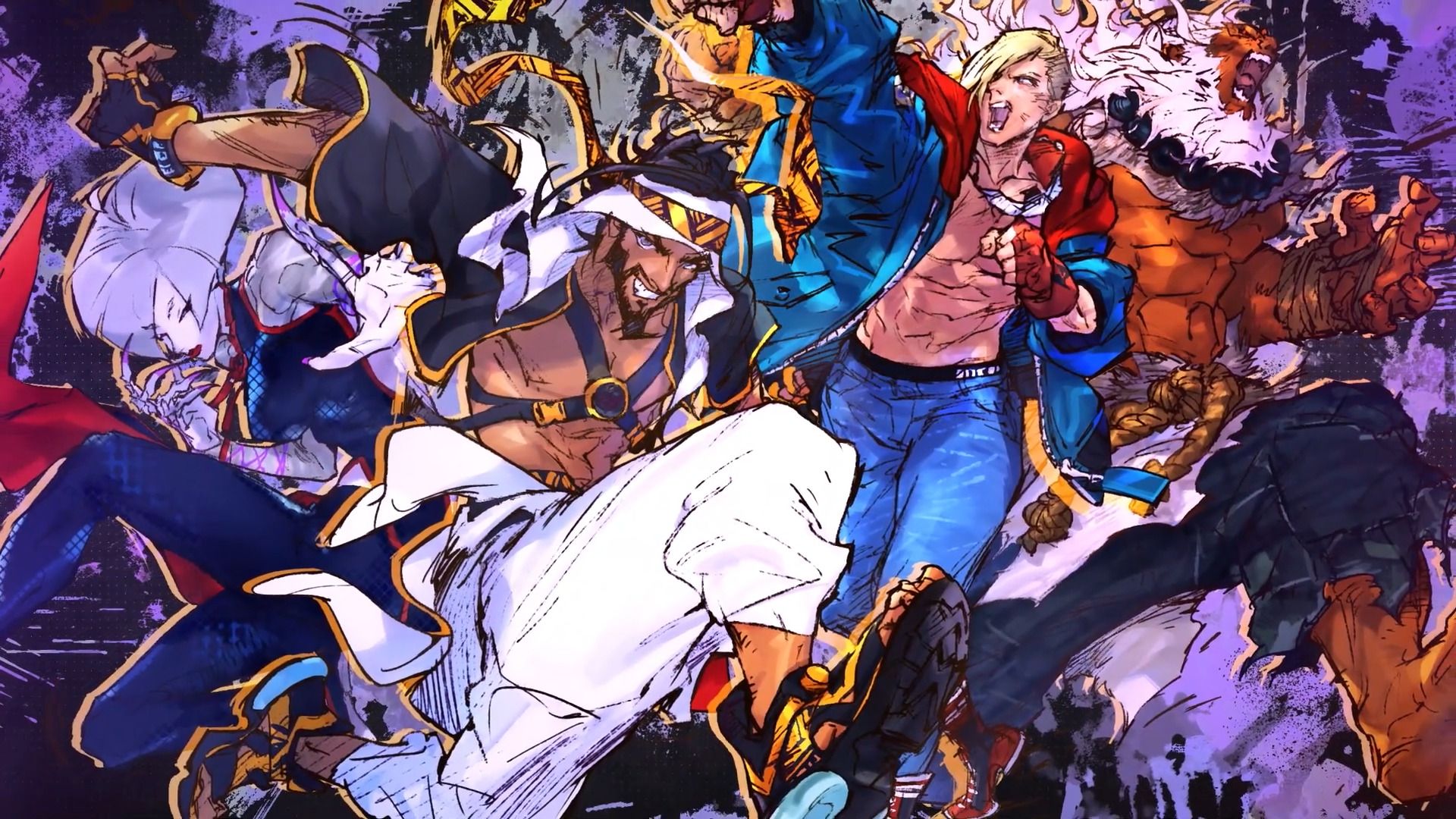 #Street Fighter 6 feiert baldige Veröffentlichung gemeinsam mit einer Rap-Legende