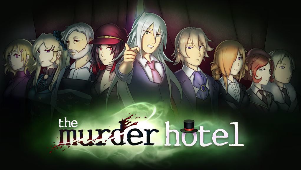 #The Murder Hotel bei Kickstarter: In diesem Myster-Thriller wisst ihr schon, wer der Mörder ist