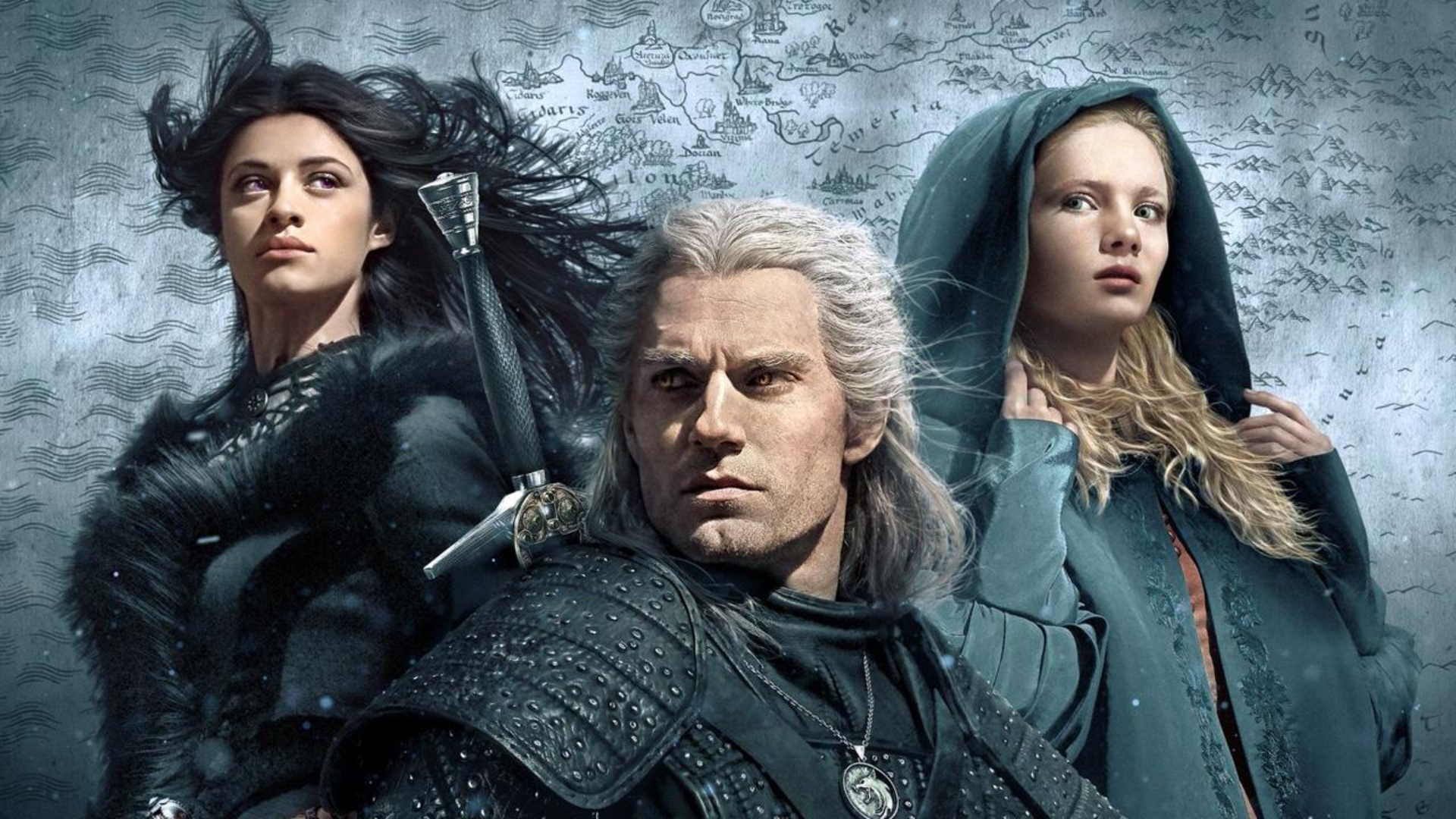 #Abschied von Henry Cavill als Geralt: Staffel 3 von The Witcher startet im Juni