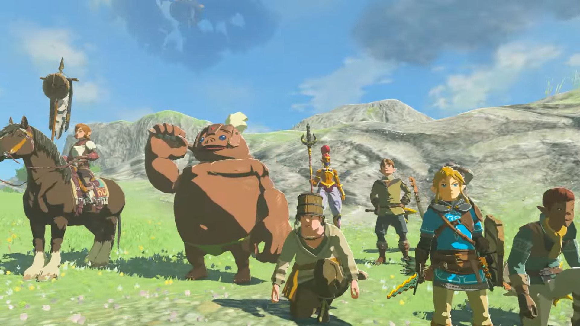 #Gerücht: Nintendo feiert mit Überraschung den Jahrestag von Zelda: Tears of the Kingdom