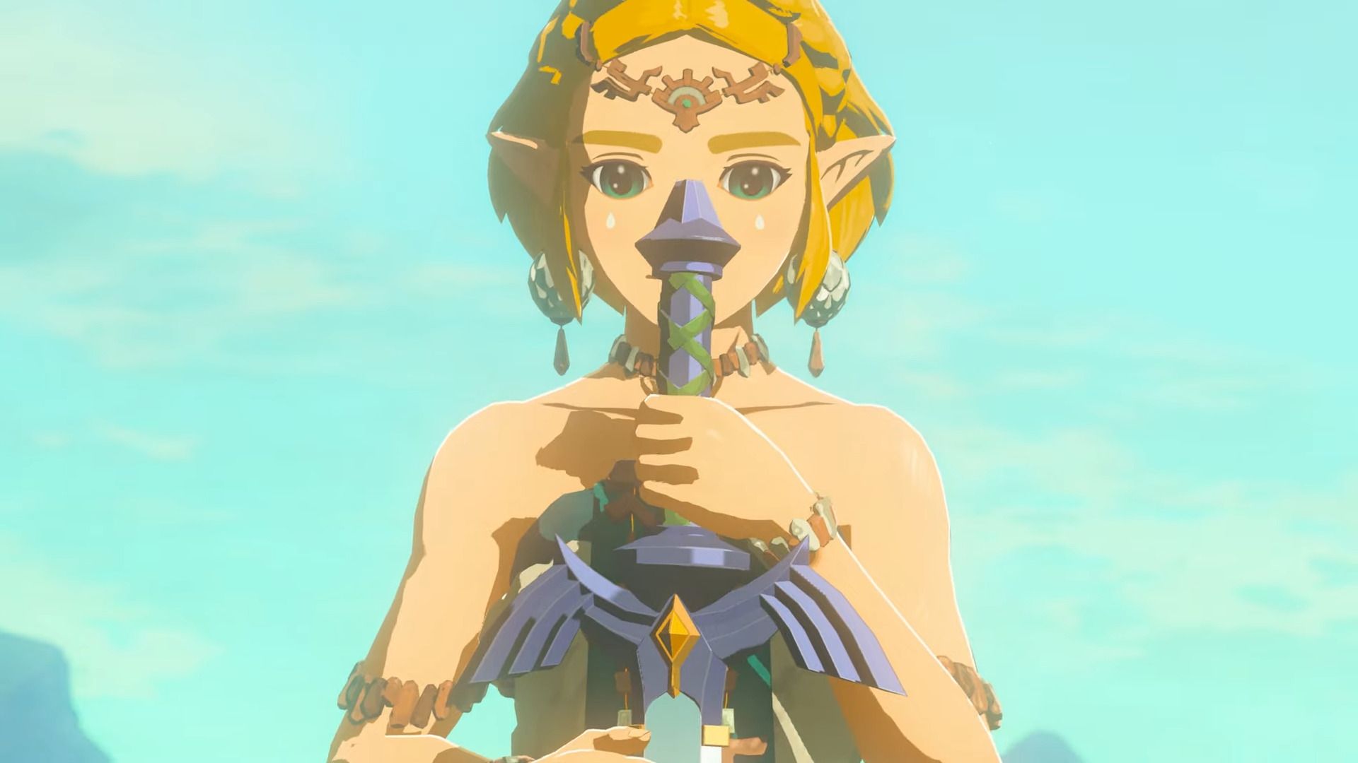 #Die wohl stärkste Prinzessin der Serie: Director über Zelda in Tears of the Kingdom