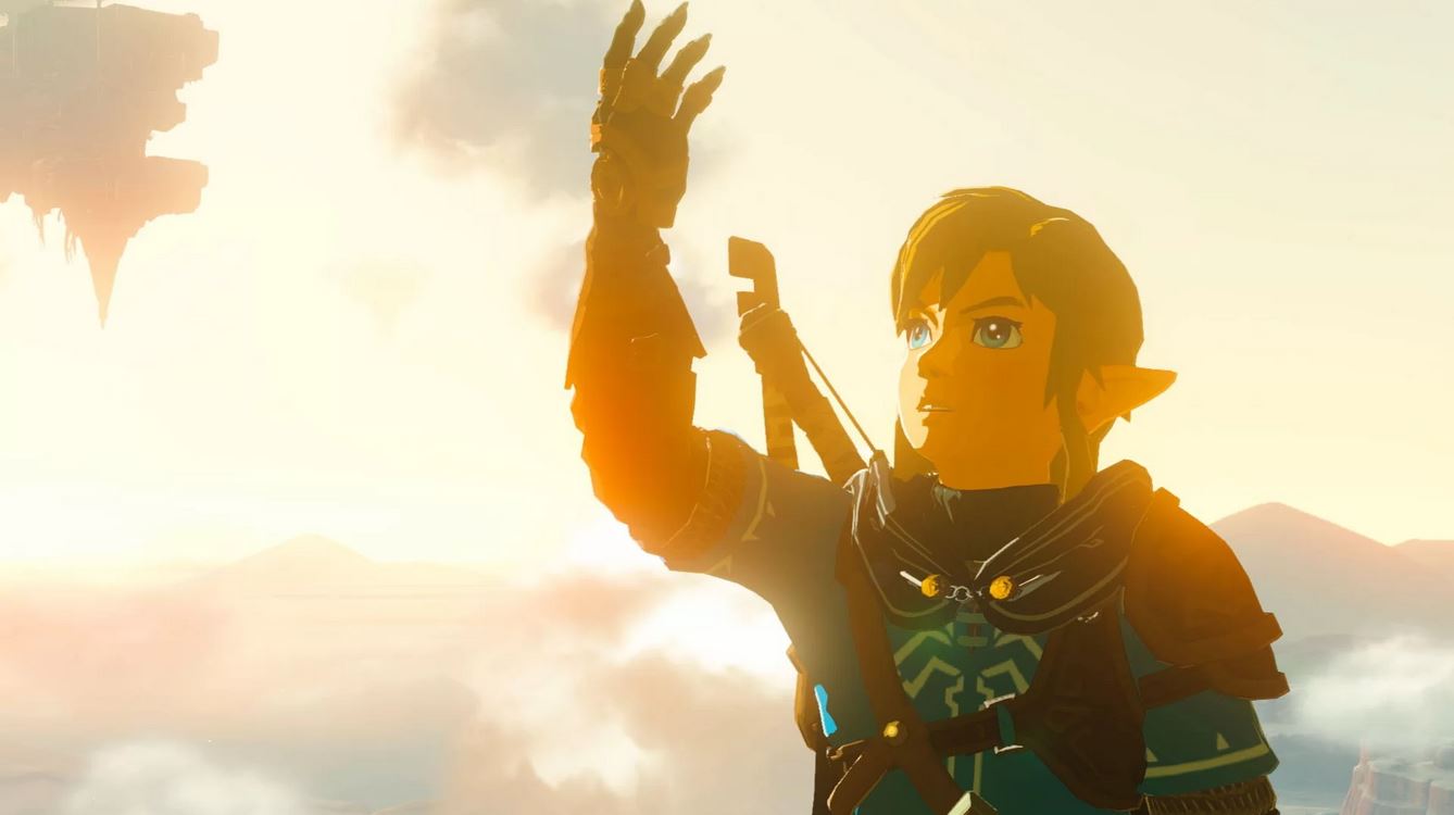 #Das Team von Zelda: Tears of the Kingdom über neue Überraschungen und Inspirationen