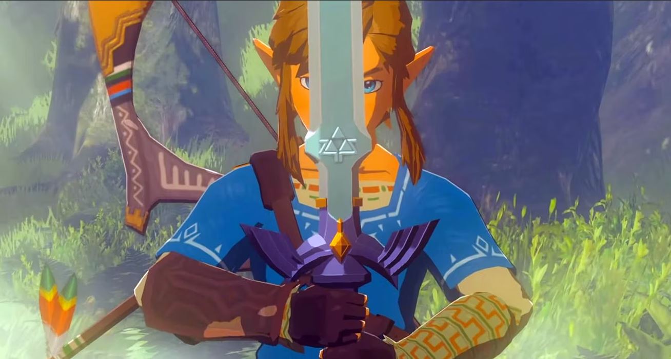#What?! Neuer TV-Spot zu Zelda: Tears of the Kingdom rückt eure Möglichkeiten in den Fokus